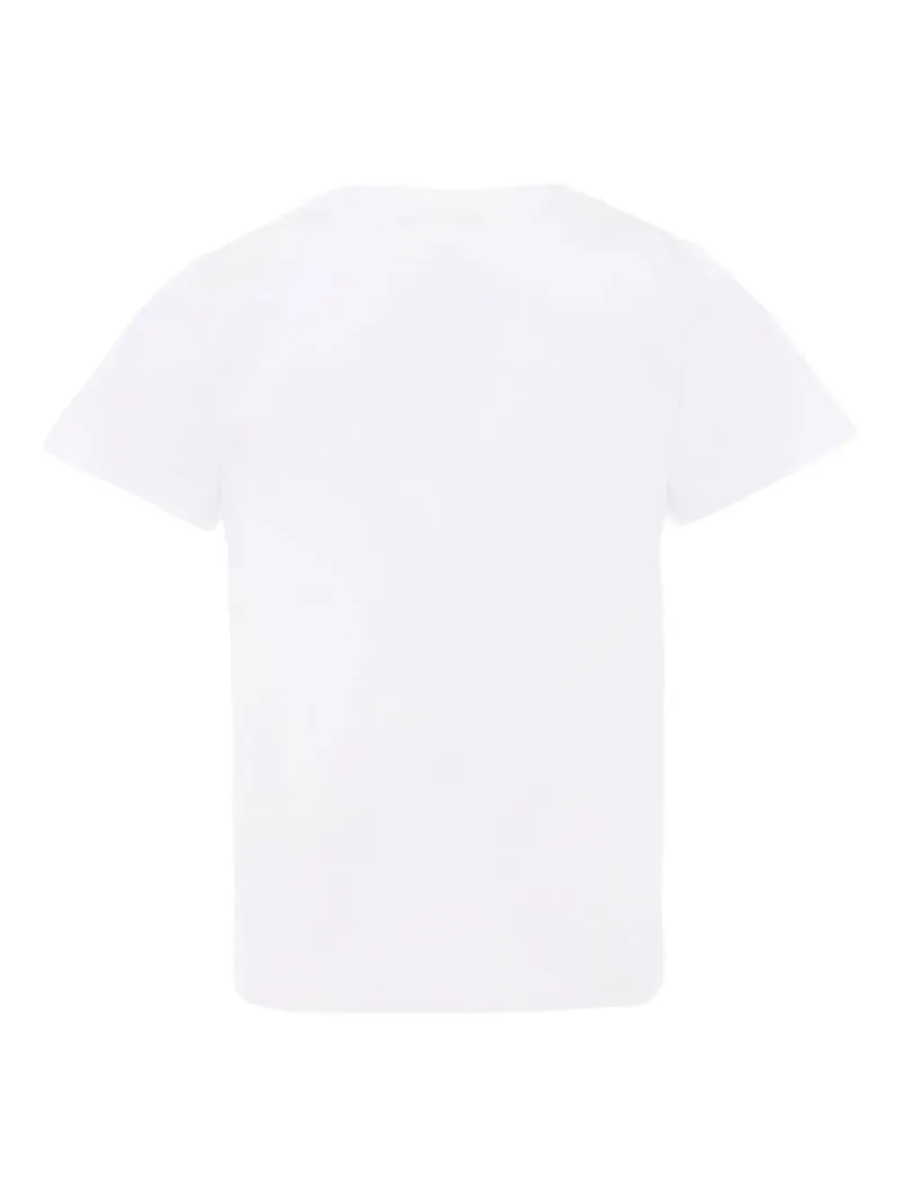 BALMAIN LOGO-EMBELLISHED T-SHIRT 