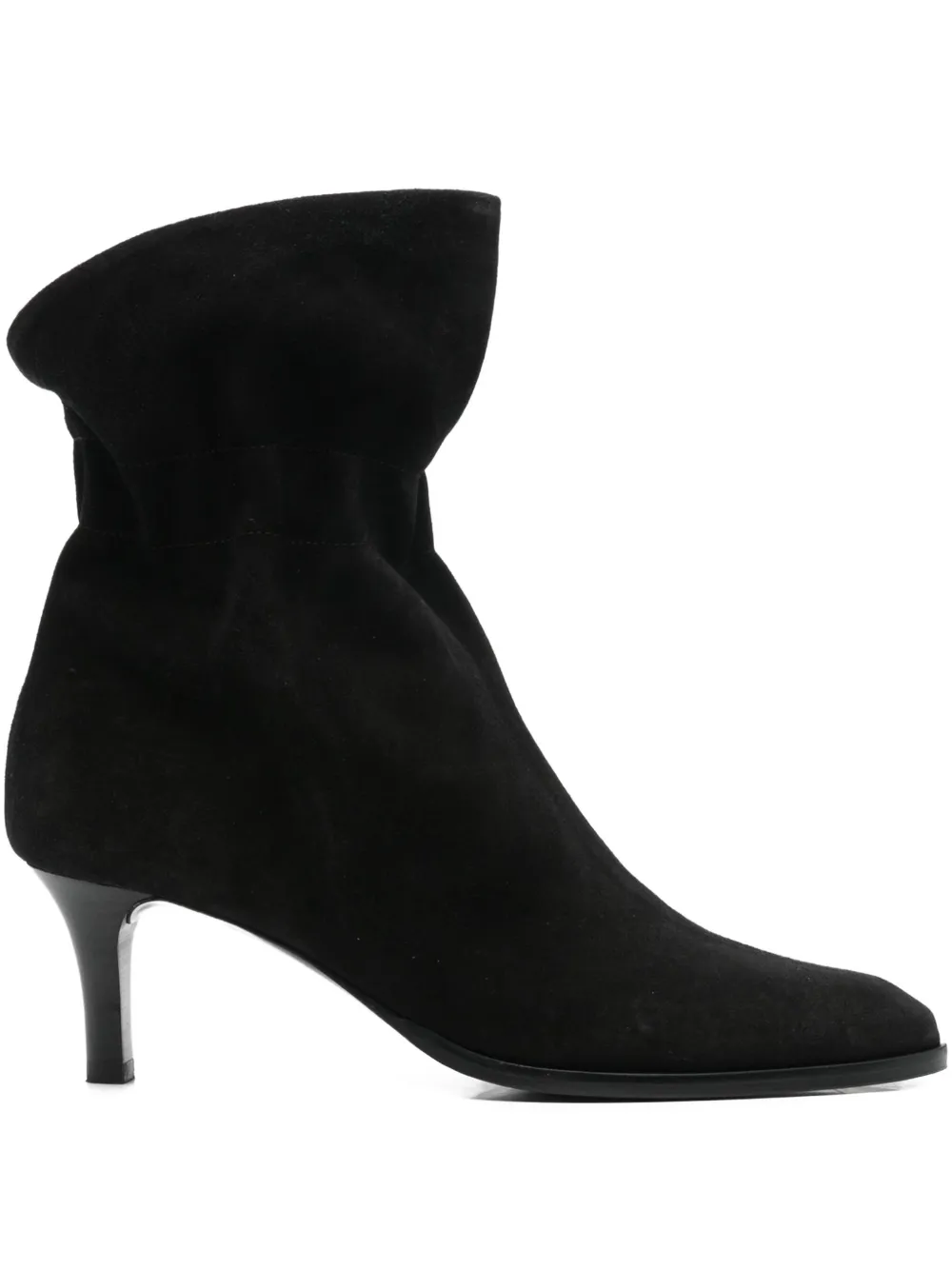 ISABEL MARANT 60mm Forla pointed-toe boots | Black | Image 1