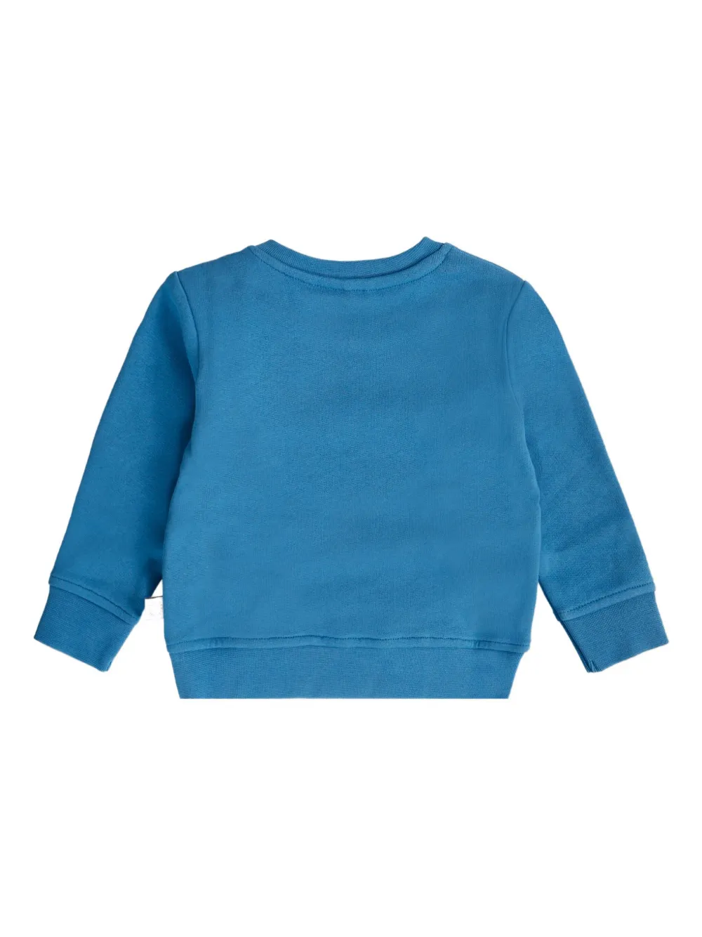 Stella McCartney Kids Sweater met print Blauw