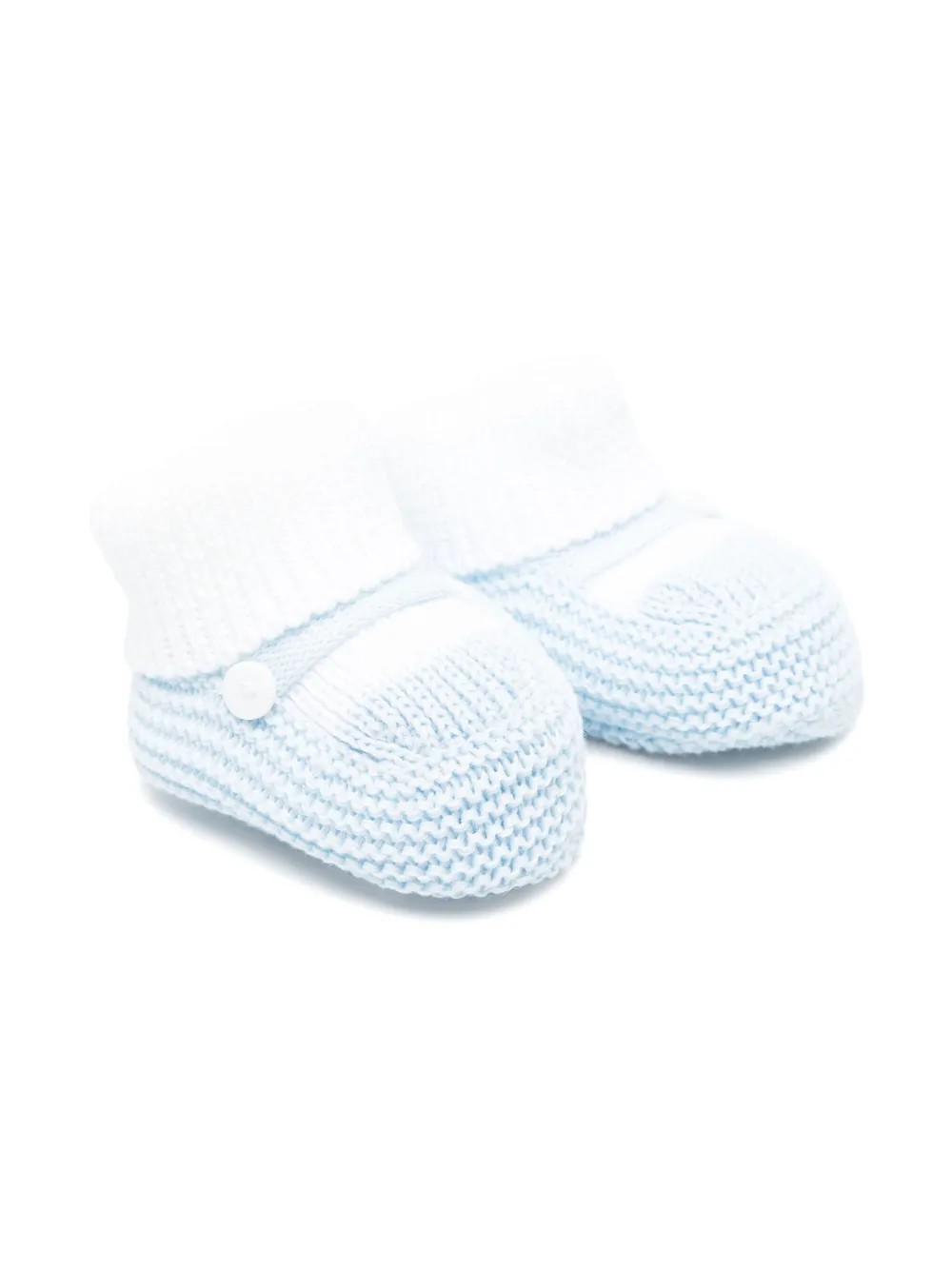 Little Bear knitted booties | Image 1