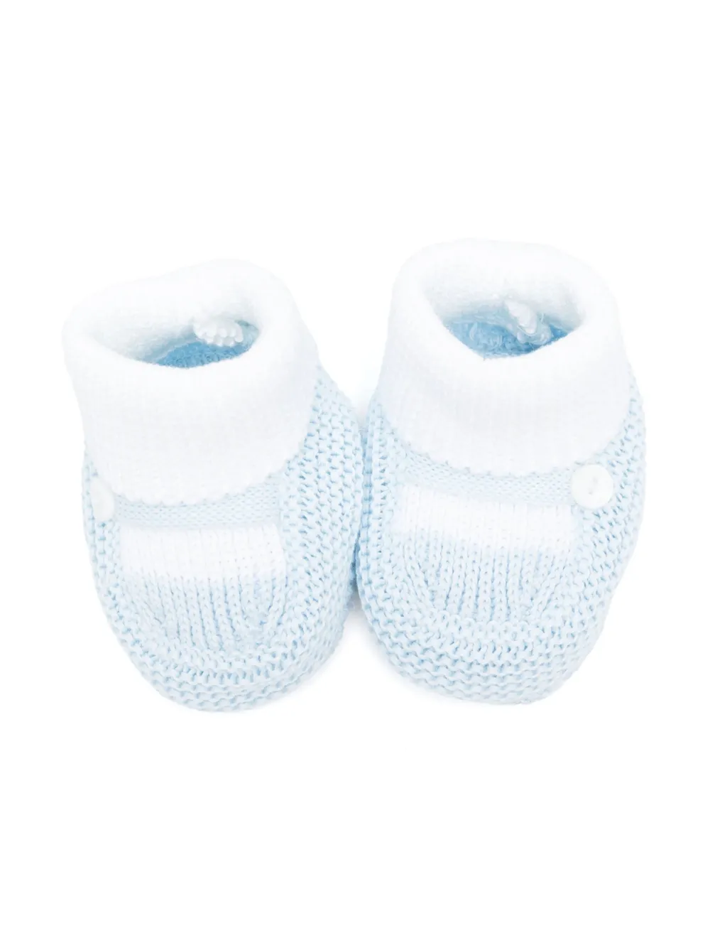 Little Bear knitted booties | Slippers | Image 3