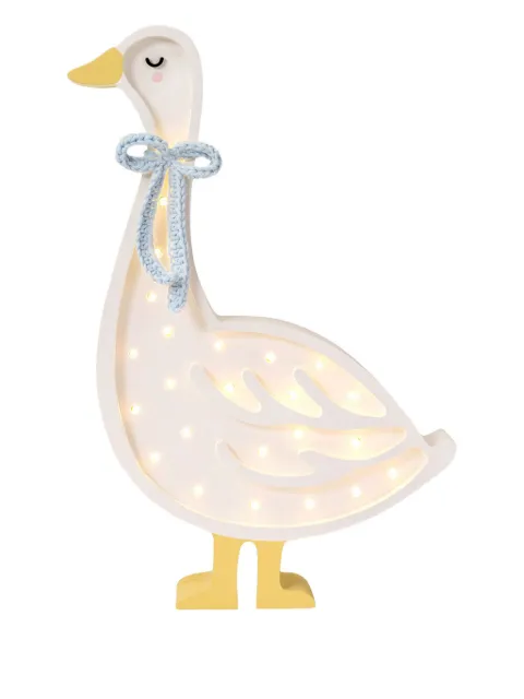 Little Lights duck-shaped decorative lamp