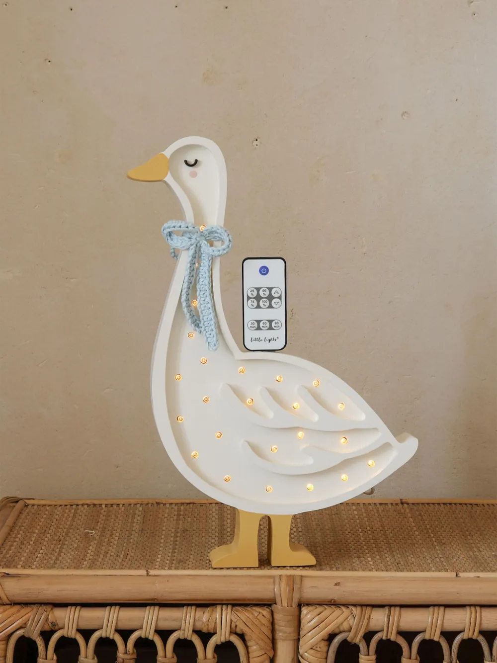 Little Lights duck-shaped decorative lamp | Lighting & Lampshades | Image 2