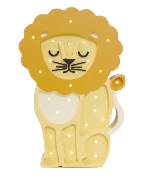 Little Lights lion-shaped illuminated decor