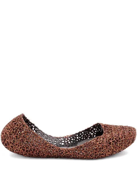 Melissa Campana ballet flats