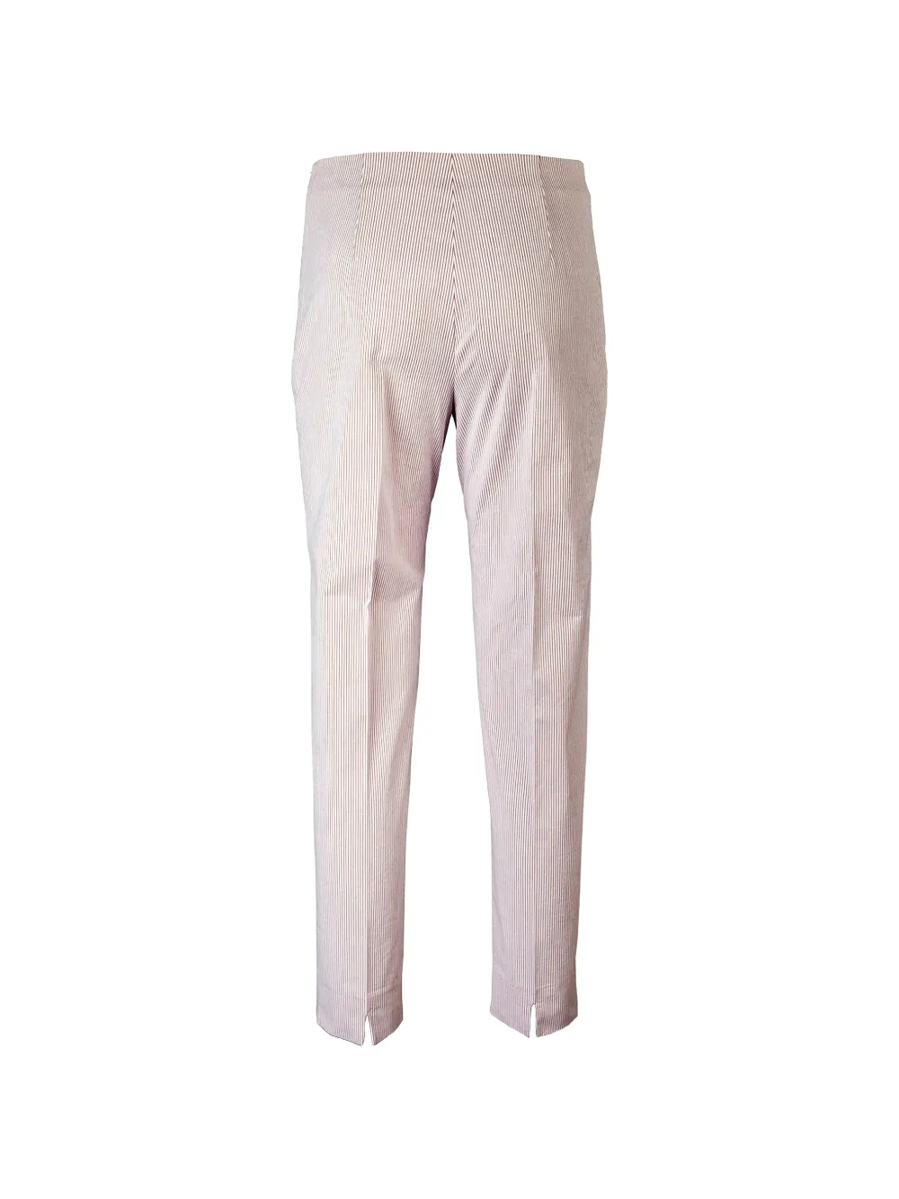  Berwich Striped Trousers - Neutrals 
