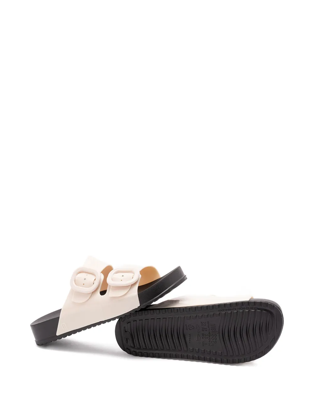 Melissa Cozy Slides In Multi