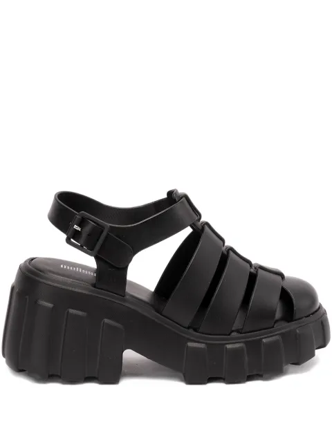 Melissa buckled sandals 