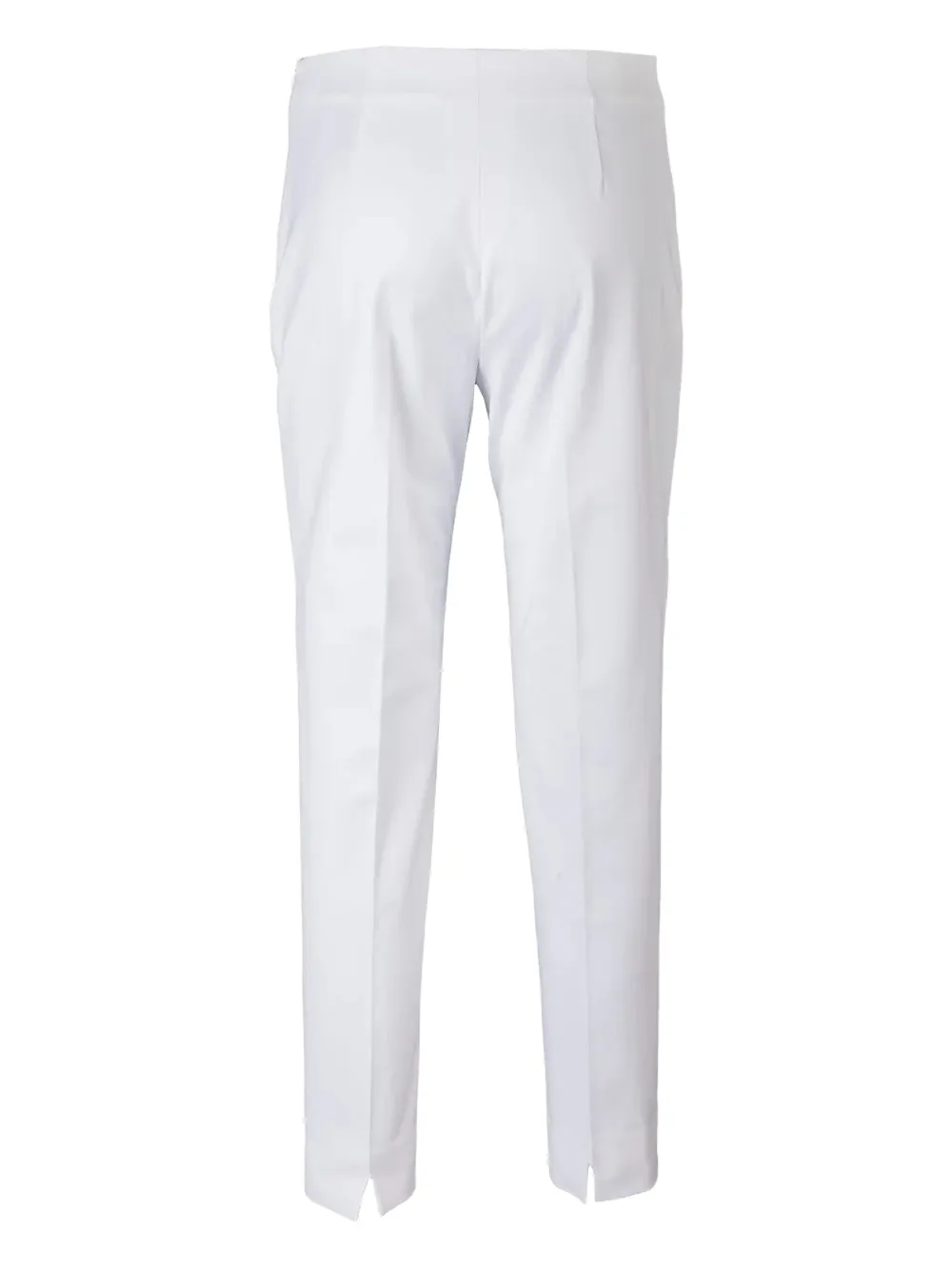 Berwich Katoenen broek - Wit