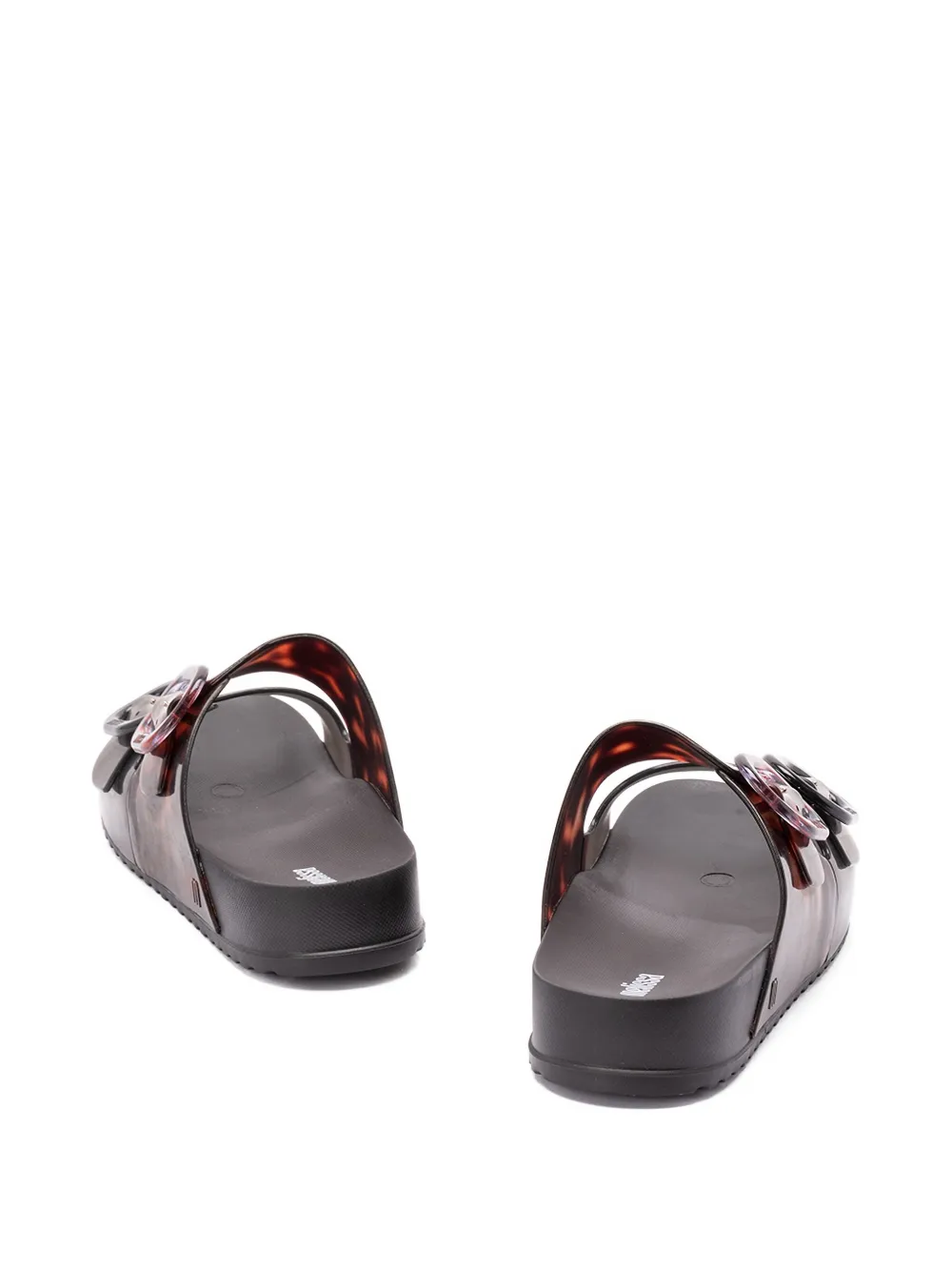 Melissa Cozy slides Black