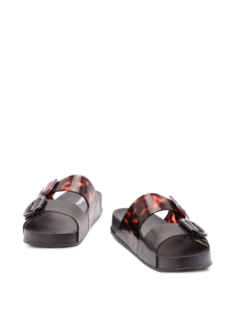 Melissa Cozy slides Black