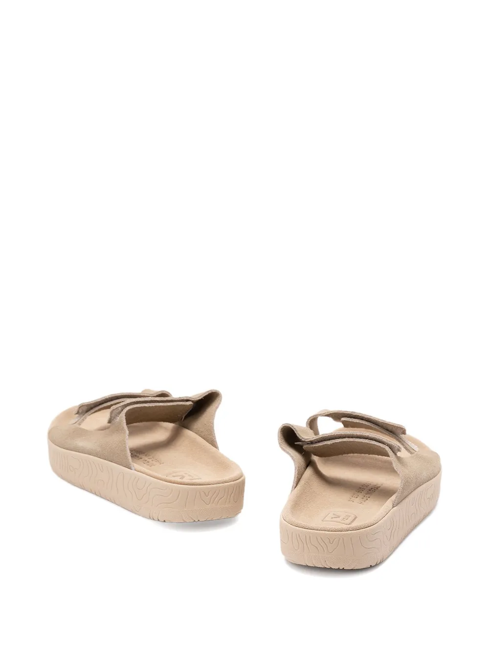Veja Velcro Strap Platform Sandals