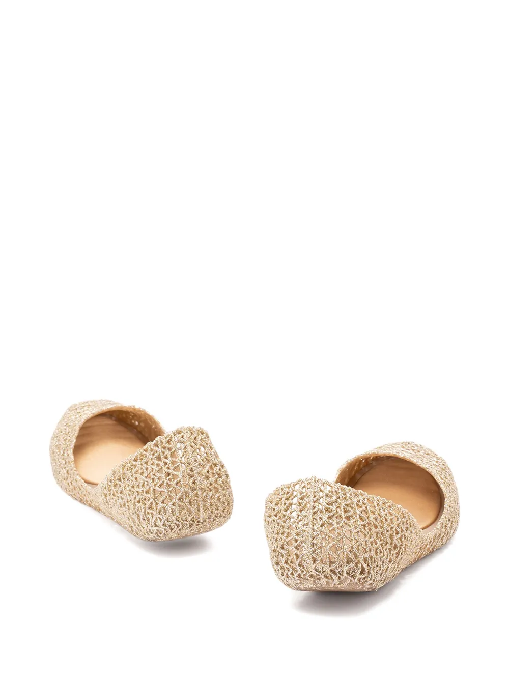 Melissa Campana ballet flats Neutrals
