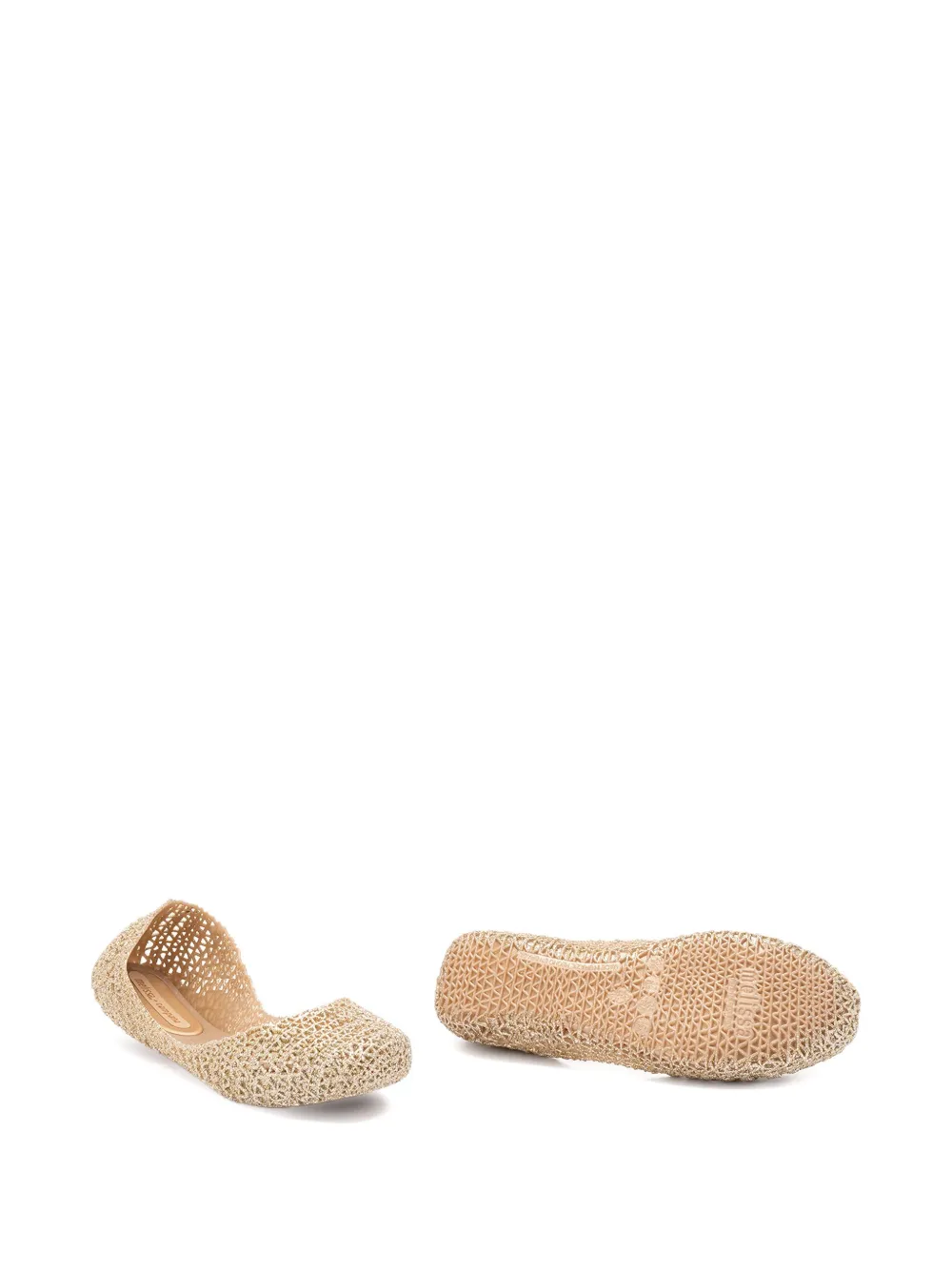 Melissa Campana ballet flats Neutrals