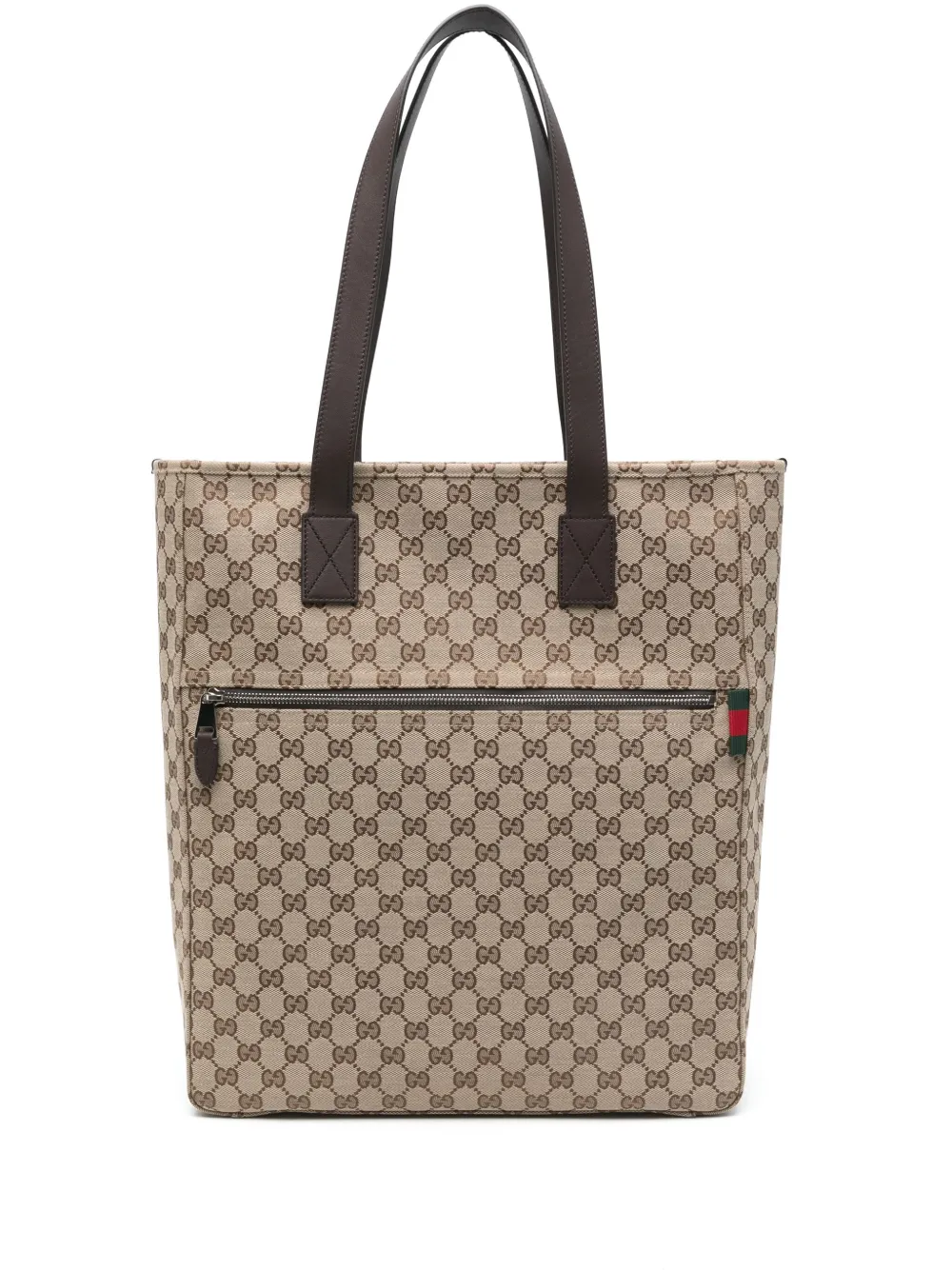 Gucci large GG tote bag | Neutrals | Image 1