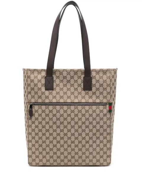 Gucci large GG tote bag
