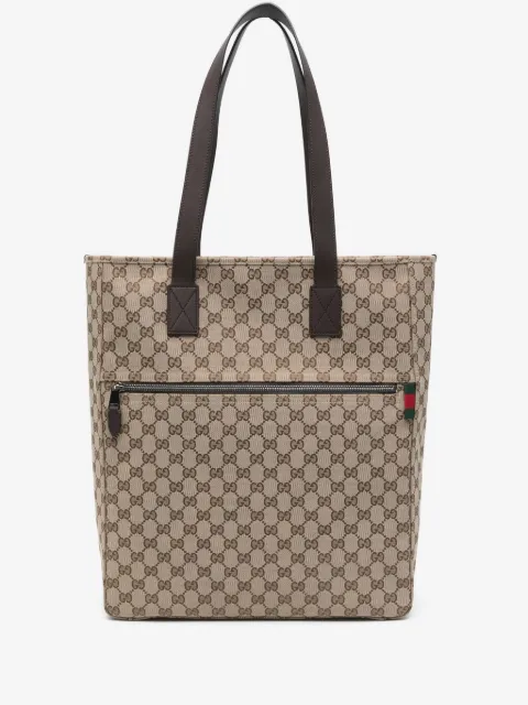 Gucci large GG tote bag