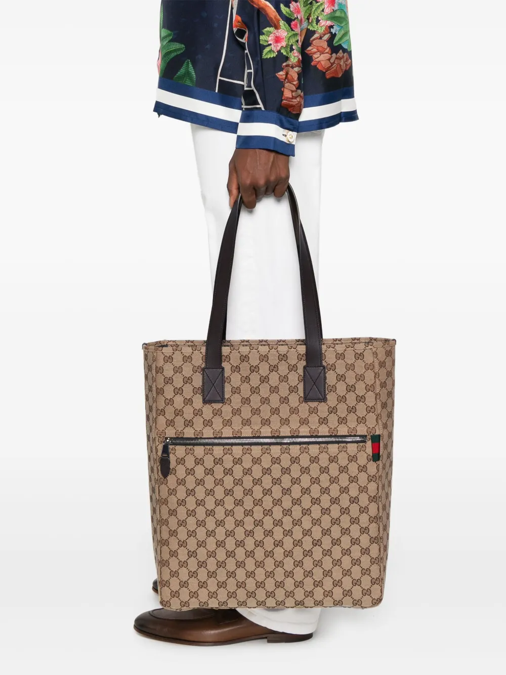Gucci large GG tote bag | Image 2