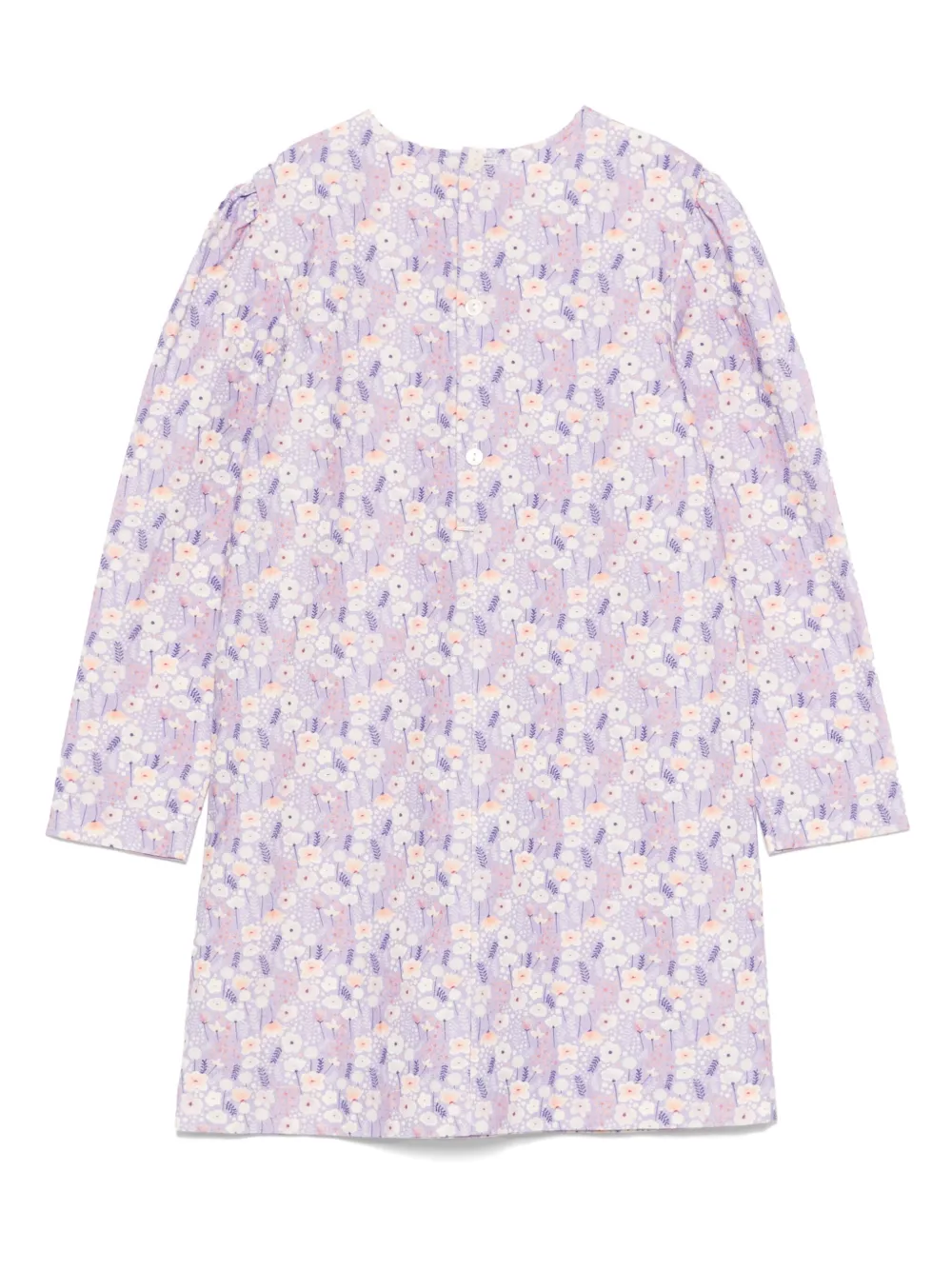 The Animals Observatory flora-print dress | Girls Casual Dresses | Image 2