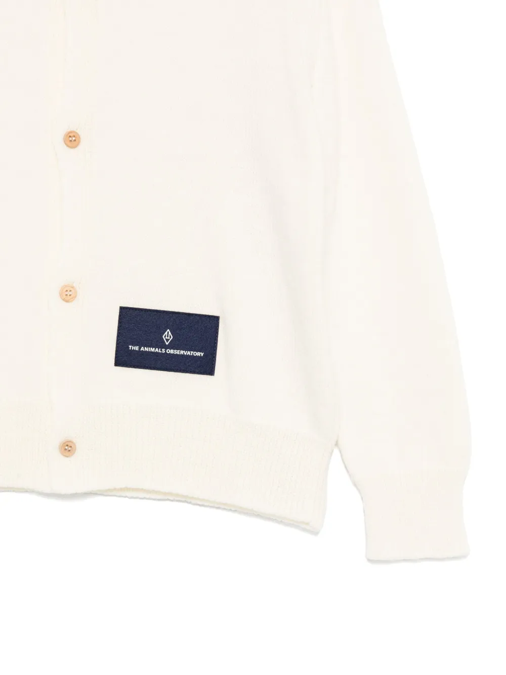 The Animals Observatory Gecko vest Beige