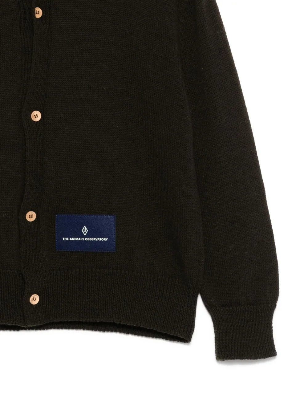 The Animals Observatory Gecko vest Groen