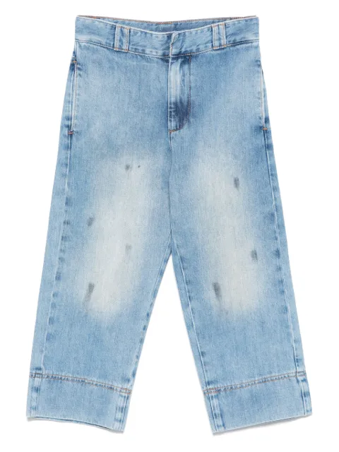 The Animals Observatory wide-leg jeans