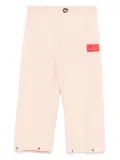The Animals Observatory Stag track pants - Pink