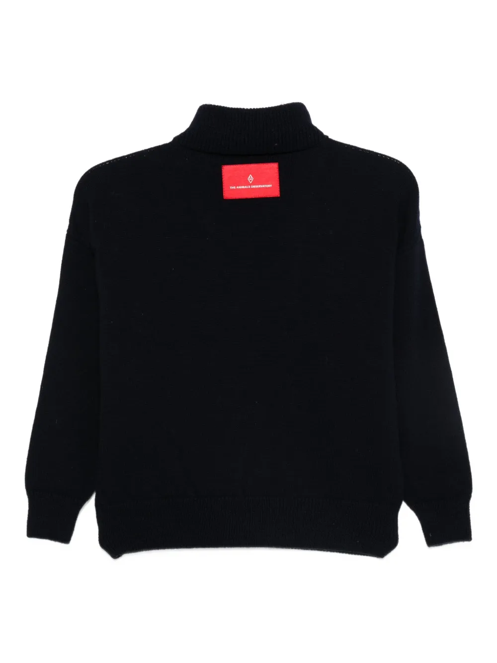 The Animals Observatory Nilgai sweater | Boys Knitwear | Image 2
