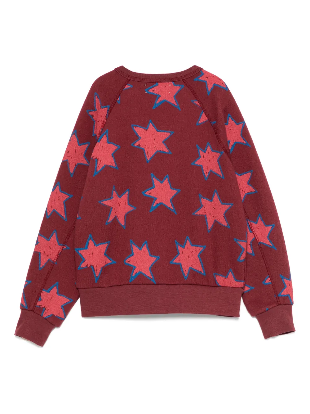 The Animals Observatory sudadera con estrellas estampadas | Sudaderas y hoodies | Image 2