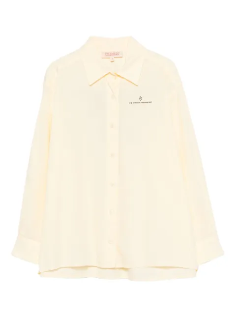 The Animals Observatory logo detail shirt