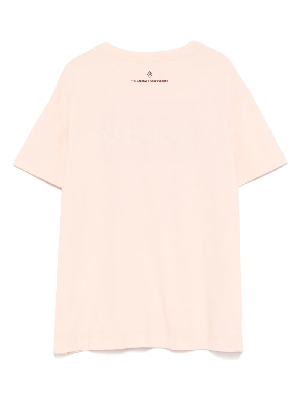 The Animals Observatory graphic-print T-shirt | Girls T-Shirts | Image 2