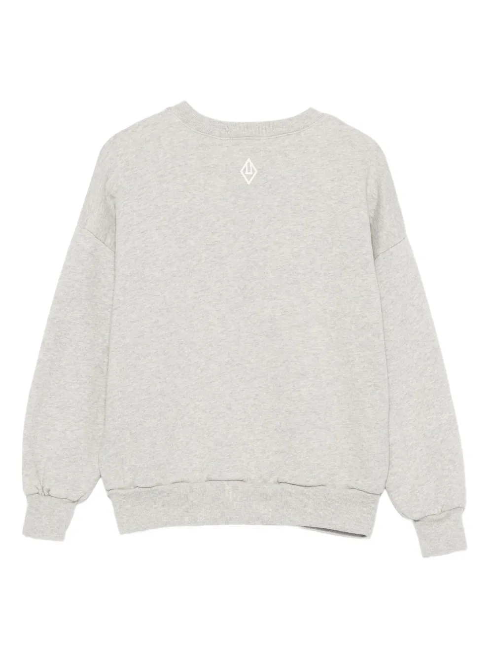The Animals Observatory logo-print sweatshirt | Boys Hoodies & Sweatshirts | Image 2