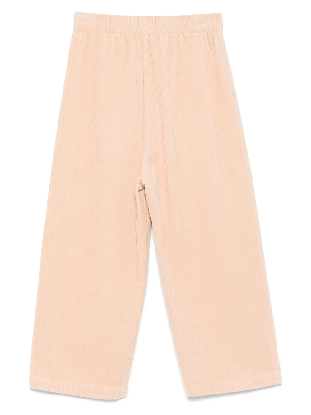 The Animals Observatory patch-pockets corduroy trousers | Girls Casual Trousers | Image 2
