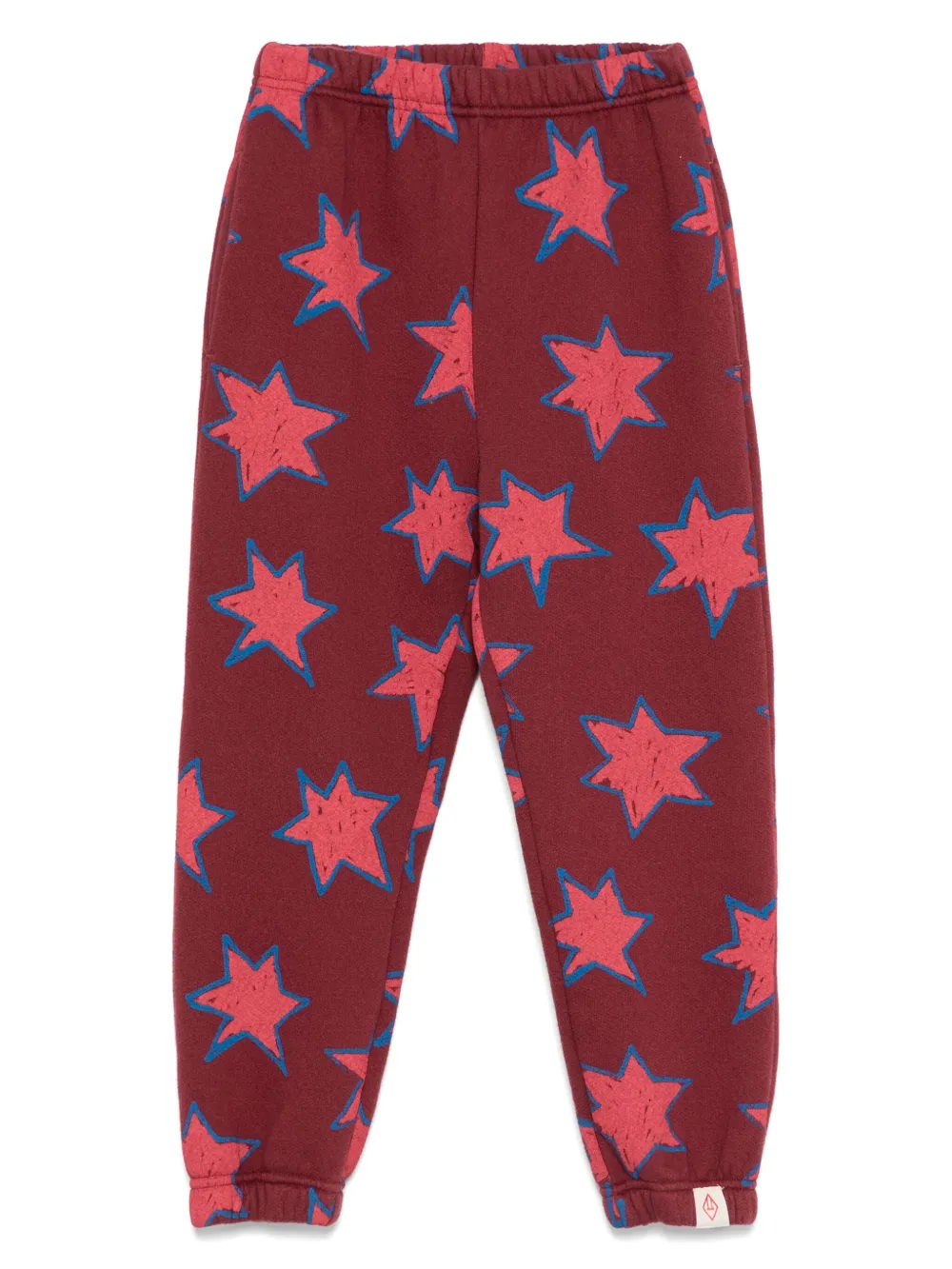 The Animals Observatory star-print pants | Image 1