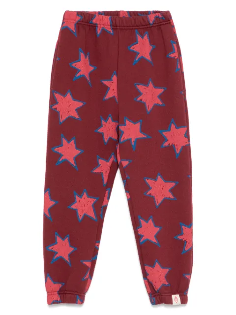 The Animals Observatory star-print pants