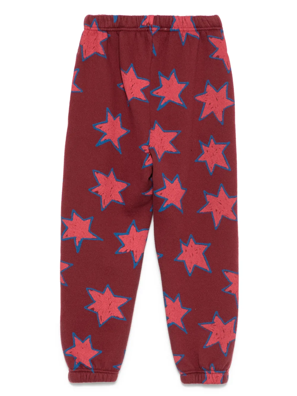 The Animals Observatory star-print pants | Girls Casual Trousers | Image 2