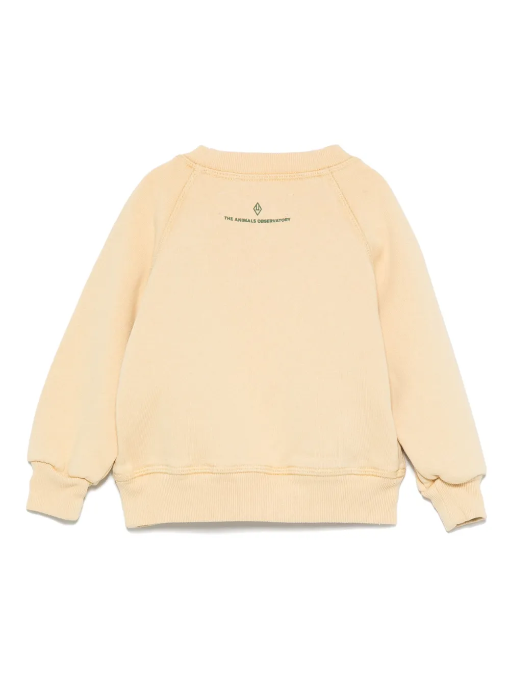 The Animals Observatory sudadera con corazón estampado | Suéteres | Image 2