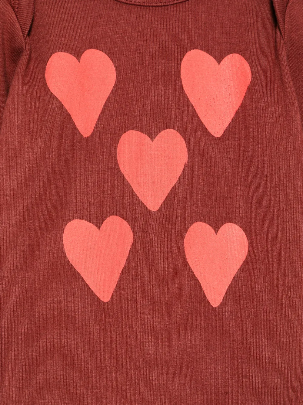 Heart-Print Body