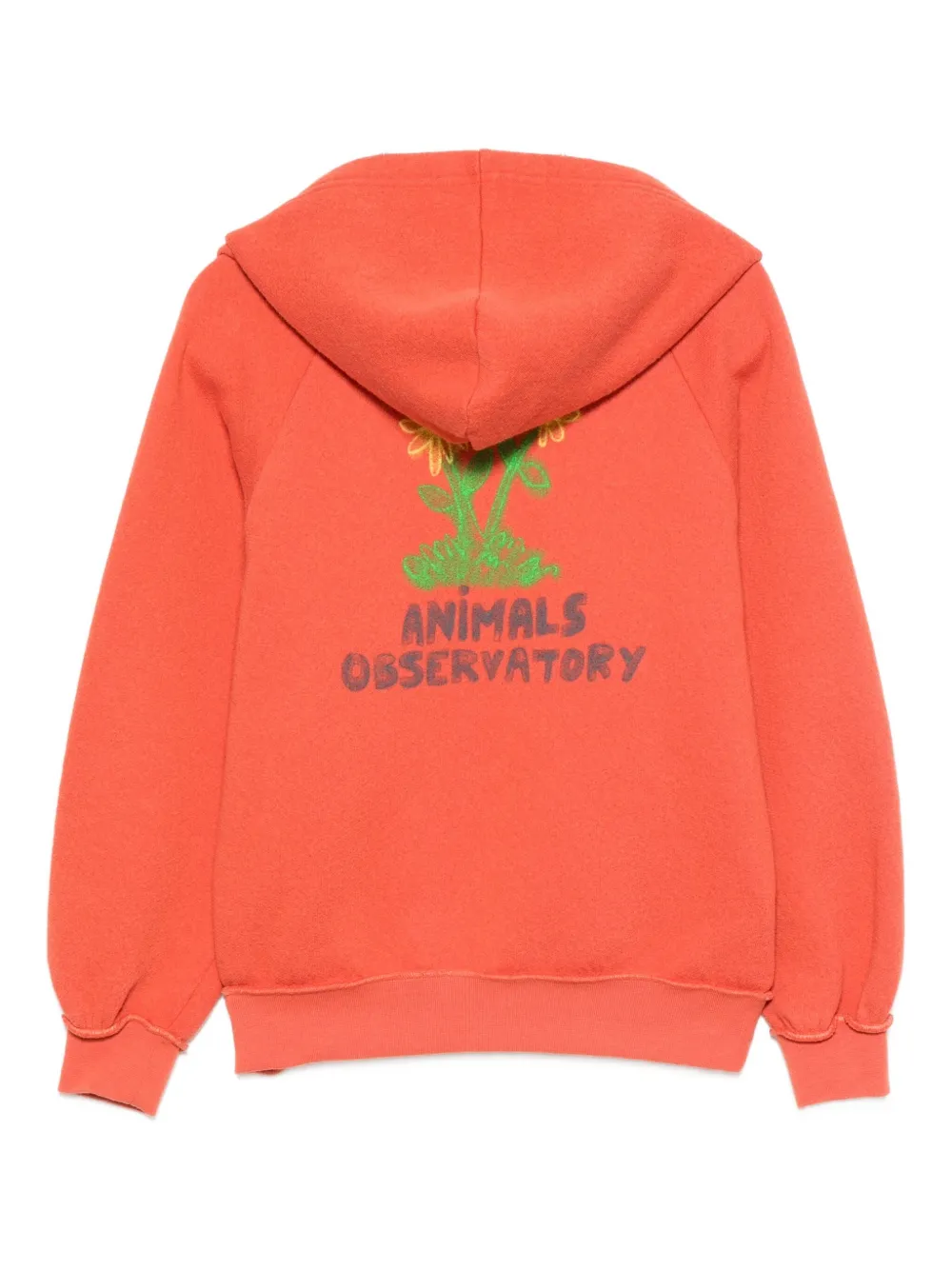 The Animals Observatory Beaver hoodie | Boys Hoodies & Sweatshirts | Image 2