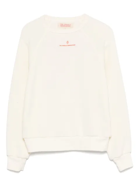 The Animals Observatory Shark sweatshirt