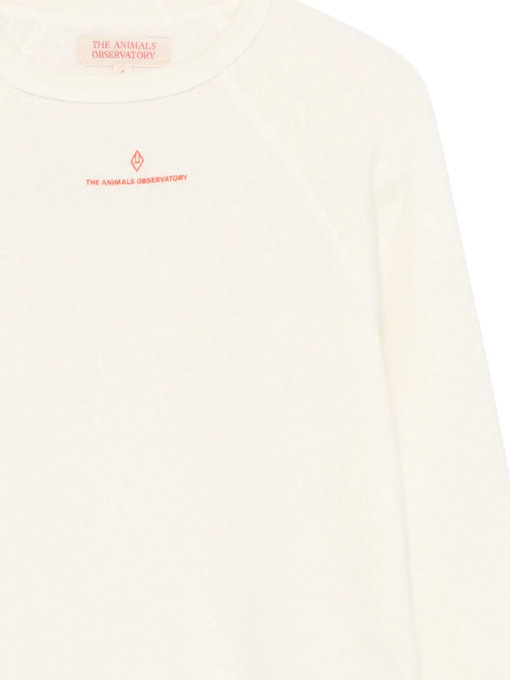 The Animals Observatory Shark sweater Beige