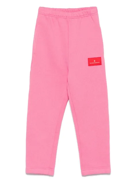 The Animals Observatory logo-patch sweatpants