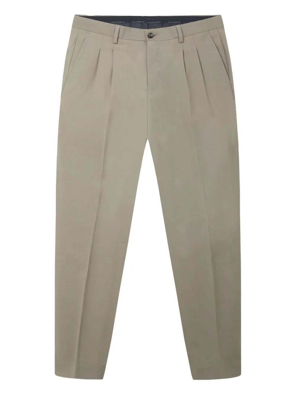 GAZZARRINI X MICHELE FRANZESE wool-blend suit | Single Breasted Suits | Image 2