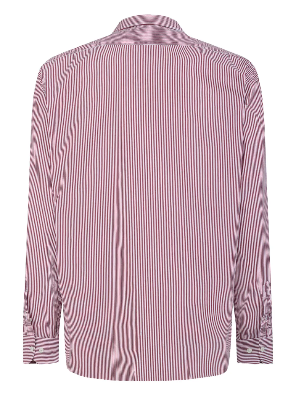 GAZZARRINI X MICHELE FRANZESE striped button-up shirt | Image 2