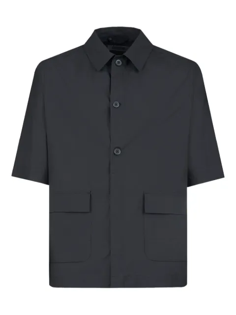 GAZZARRINI X MICHELE FRANZESE cotton shirt