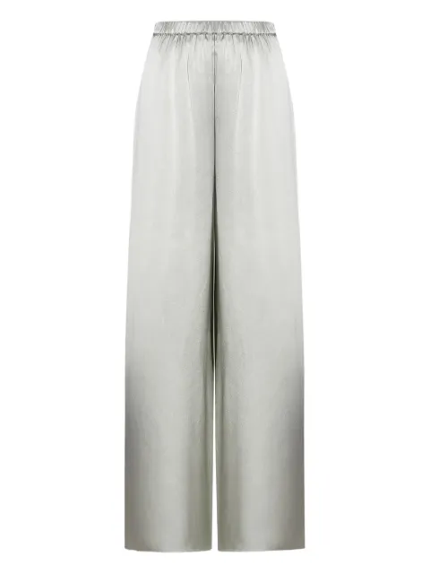 Amen elasticated-waist trousers