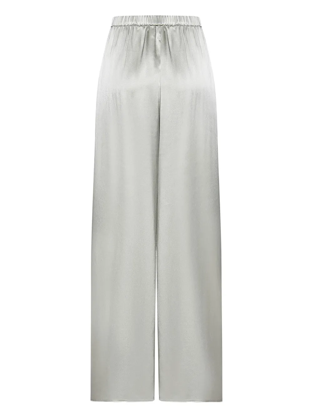 Amen elasticated-waist trousers - Zilver