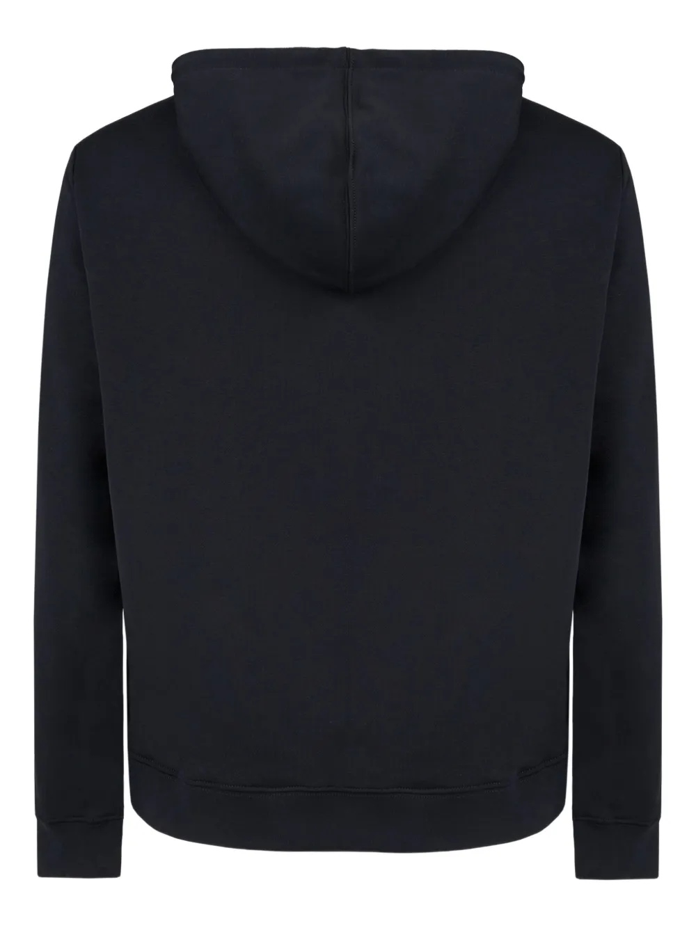 GAZZARRINI X MICHELE FRANZESE logo-print cotton-blend hoodie | Hoodies | Image 2
