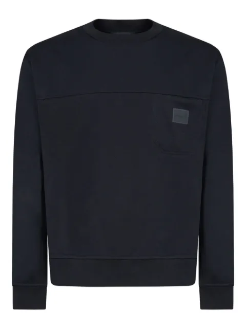 GAZZARRINI X MICHELE FRANZESE crew-neck sweatshirt 