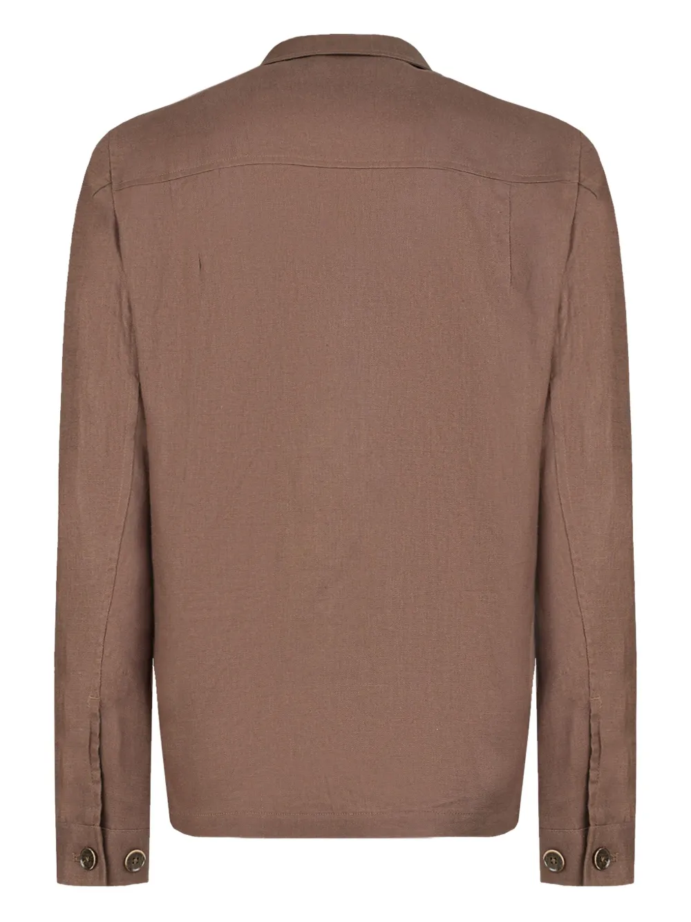 GAZZARRINI X MICHELE FRANZESE sobrecamisa con forro | Sobrecamisas | Image 2